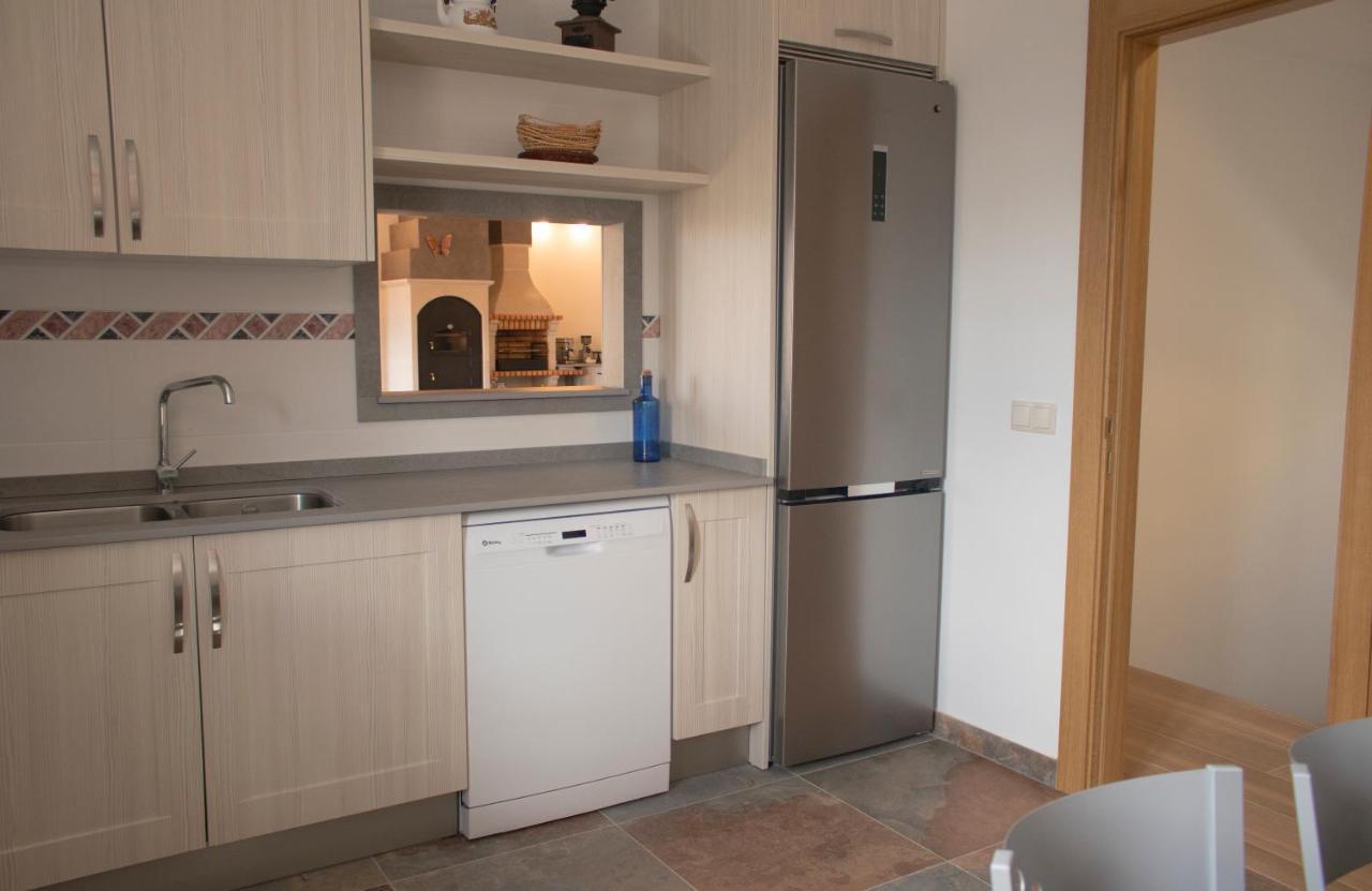 Casa Rural El Rincon Del Chef Castrojeriz Eksteriør billede