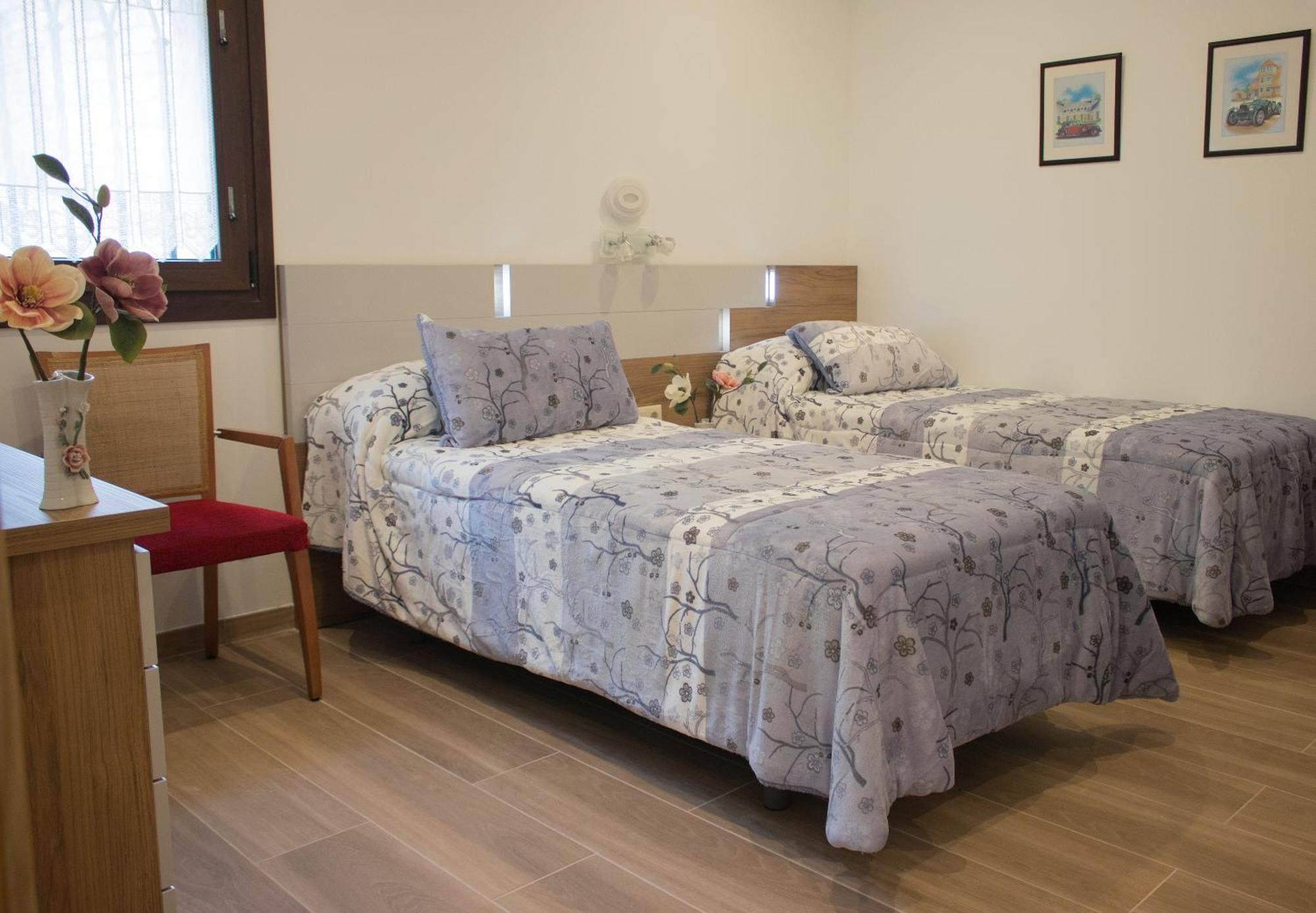 Casa Rural El Rincon Del Chef Castrojeriz Eksteriør billede